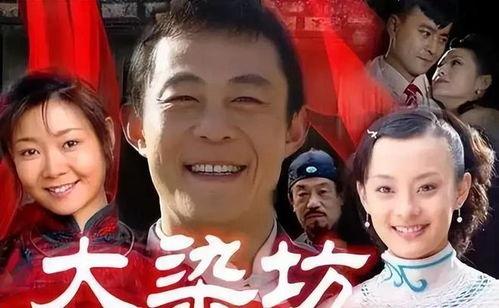 电视剧大染坊全集在线观看,揭秘民国风云，再现民族工业传奇